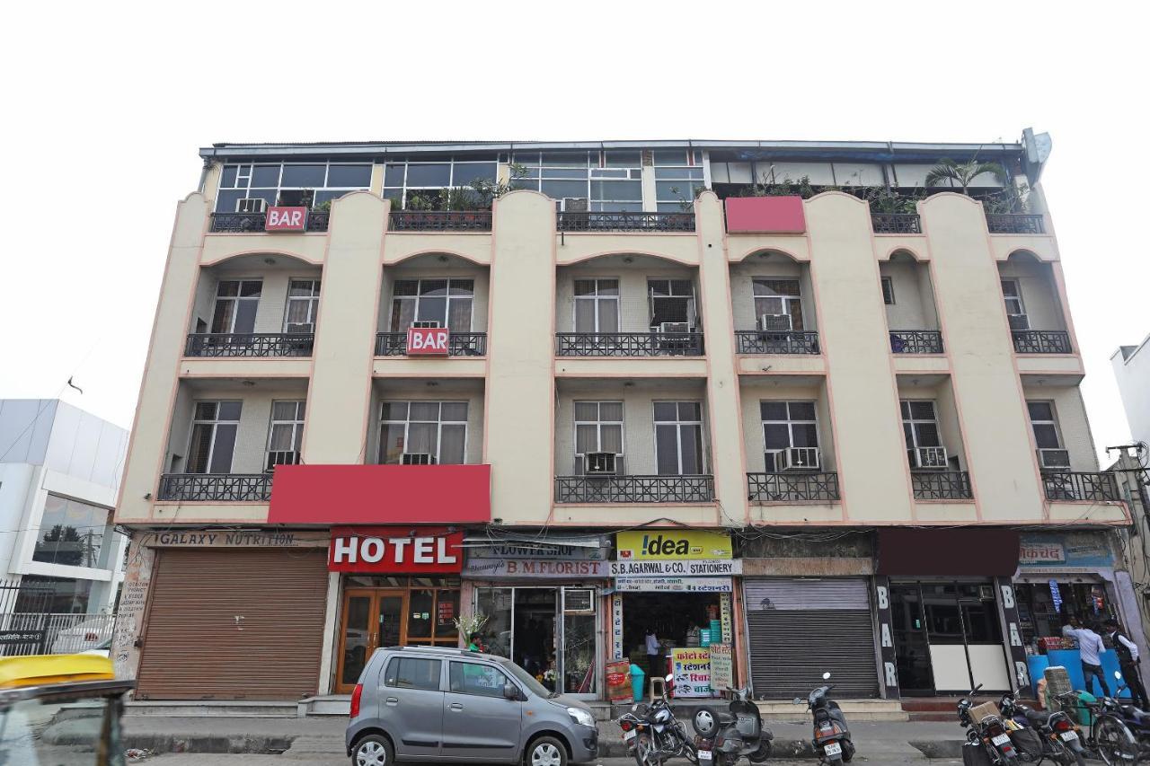 Flagship 10282 Hotel Rishi ジャイプール エクステリア 写真