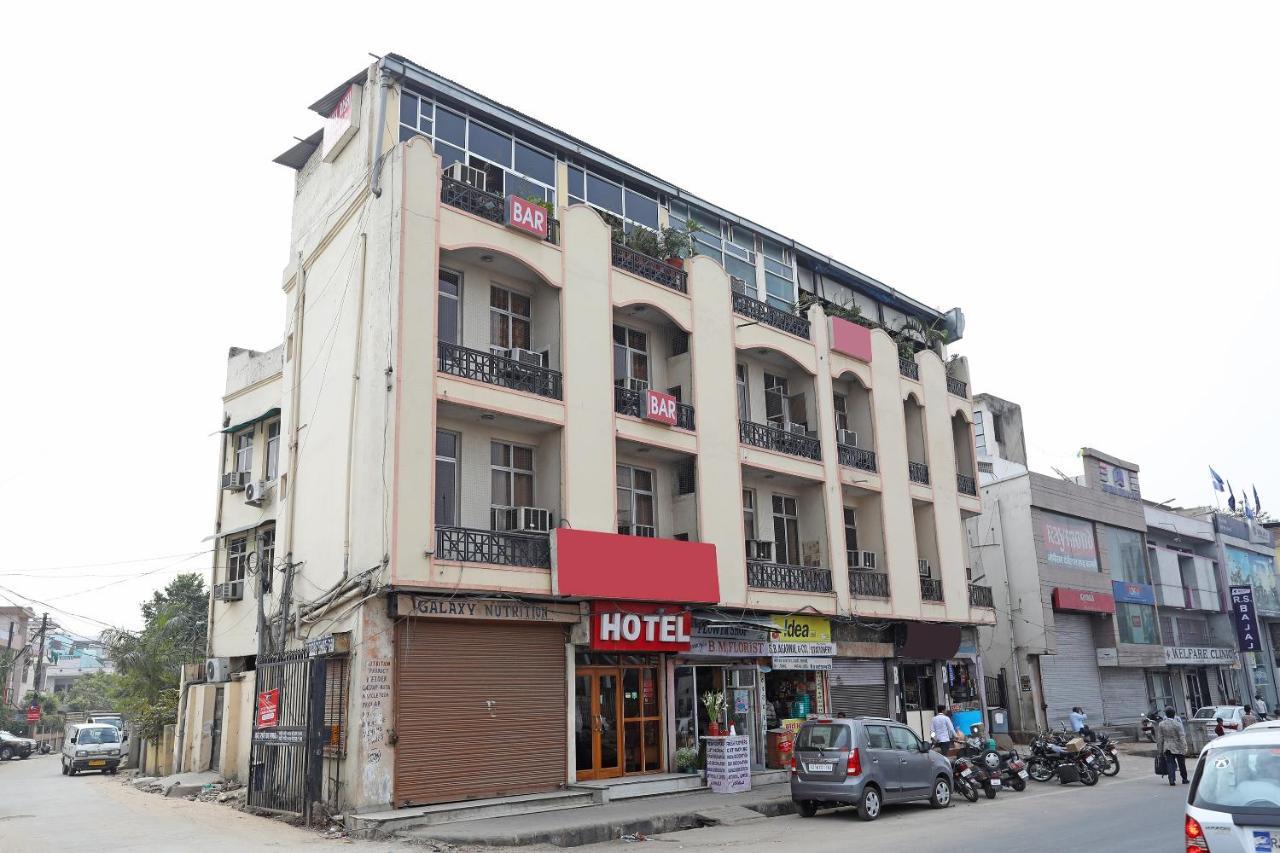 Flagship 10282 Hotel Rishi ジャイプール エクステリア 写真
