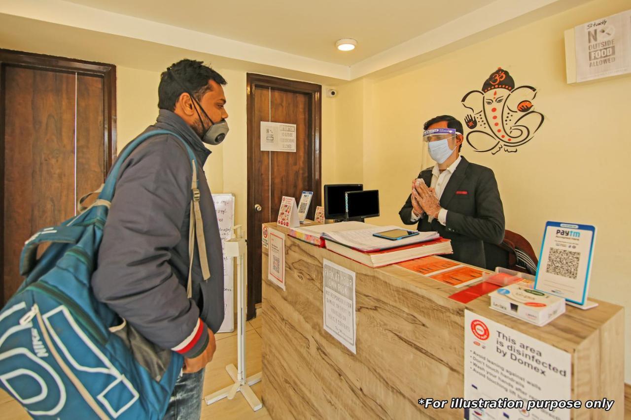 Flagship 10282 Hotel Rishi ジャイプール エクステリア 写真