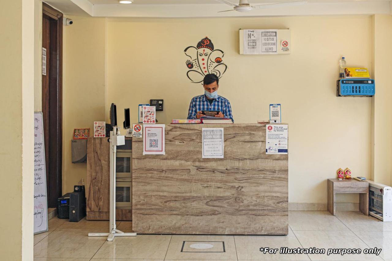 Flagship 10282 Hotel Rishi ジャイプール エクステリア 写真