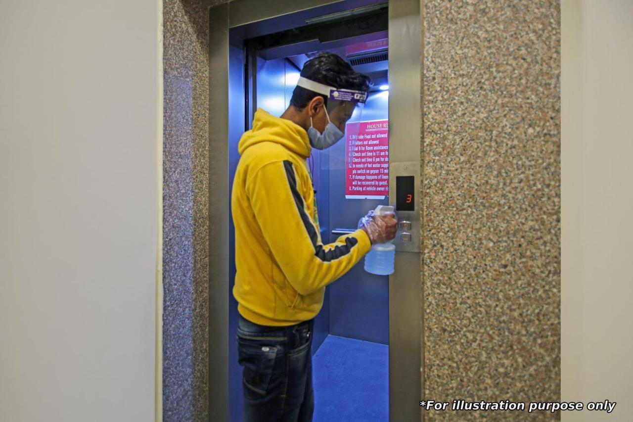 Flagship 10282 Hotel Rishi ジャイプール エクステリア 写真